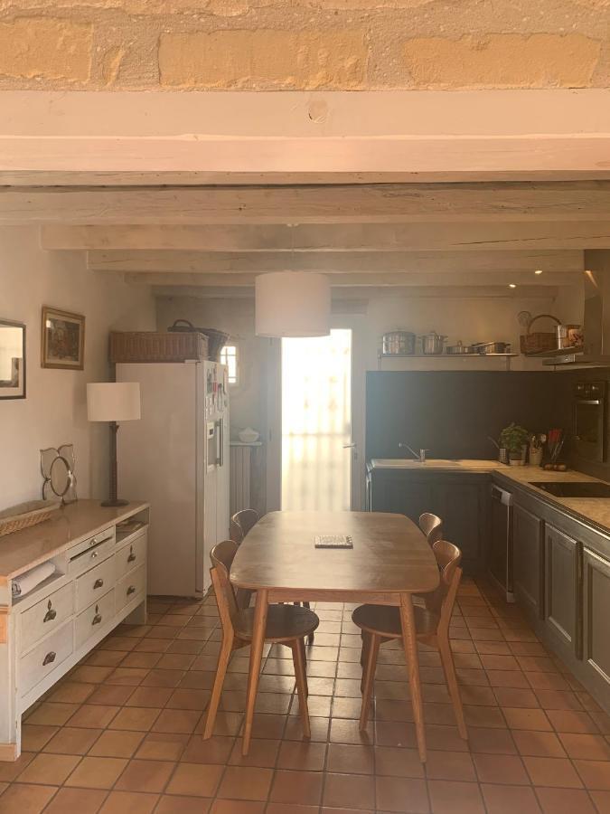 La Maison De Cerise Фуркё Экстерьер фото